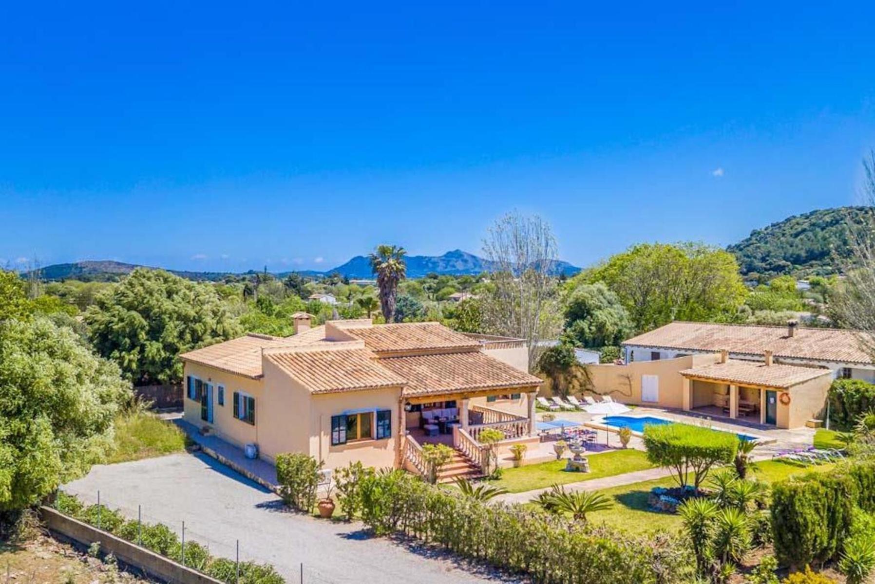 Villa Chincho I Pollença